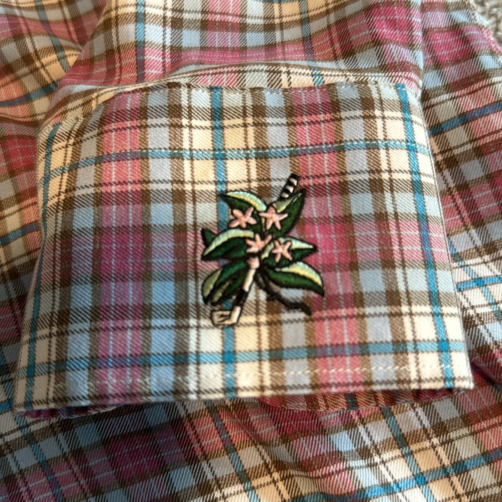 Peter Millar button down - Picture 3 of 3